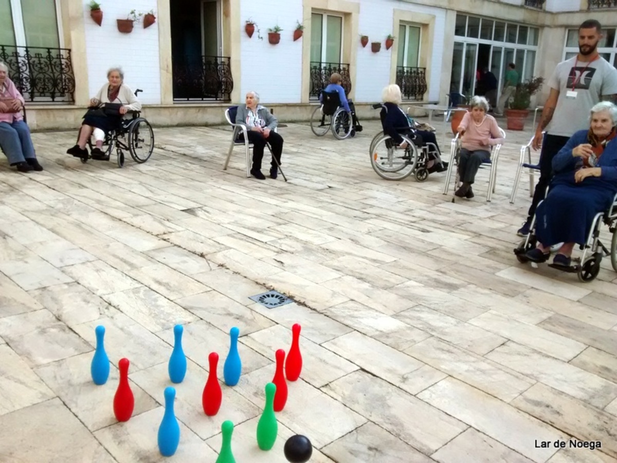 Juegos en el Día de Asturias 2017