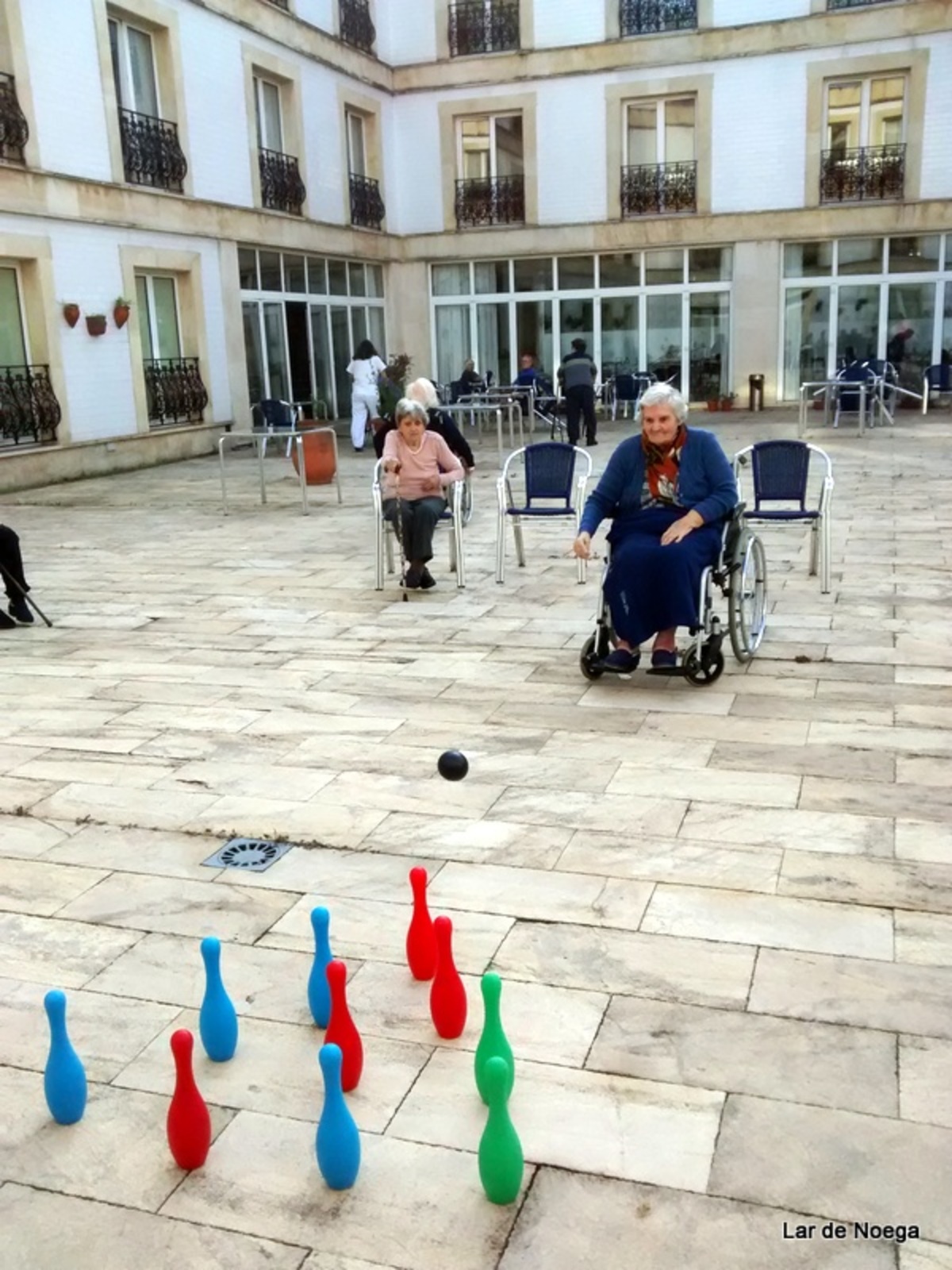 Juegos en el Día de Asturias 2017