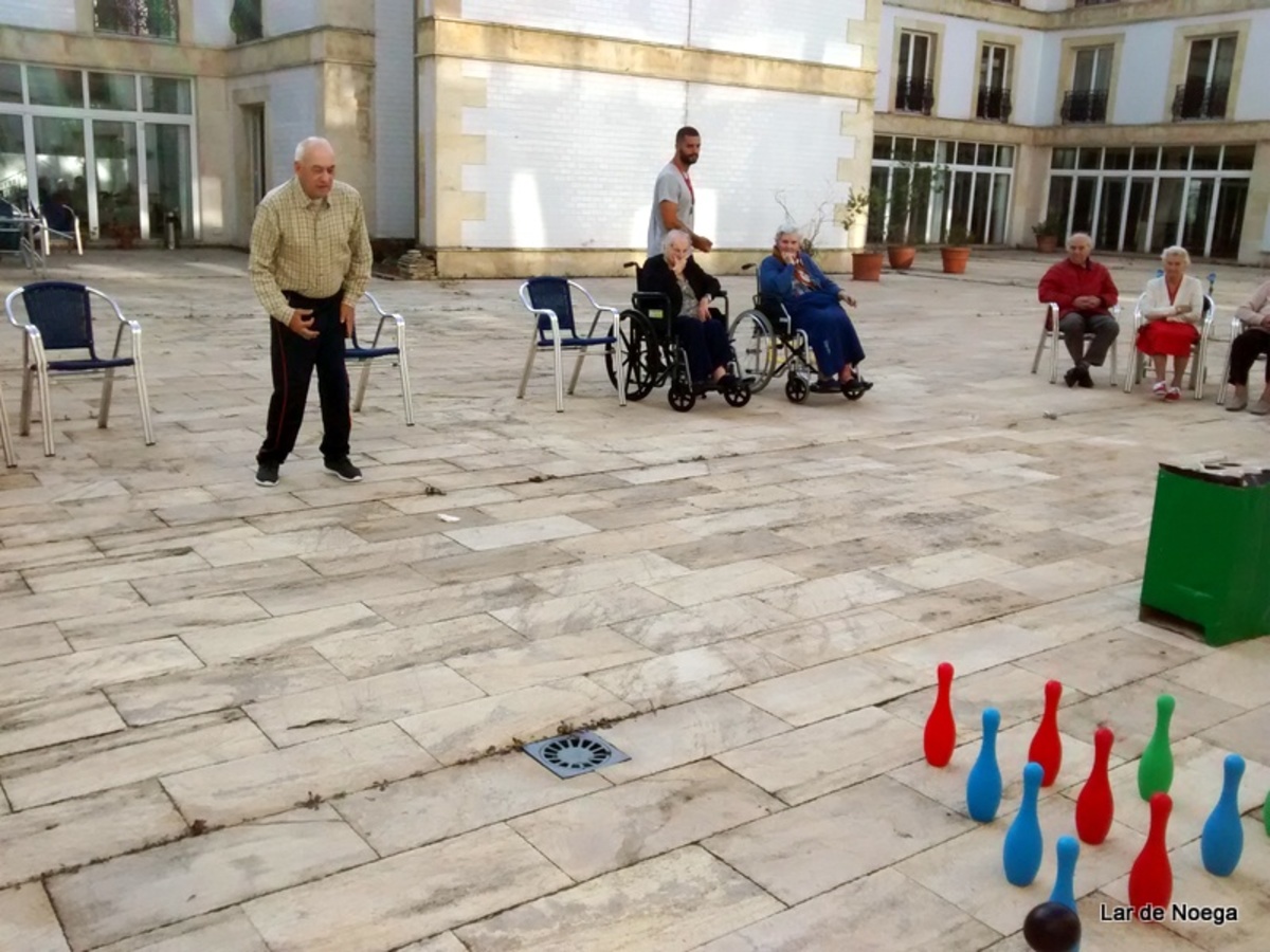 Juegos en el Día de Asturias 2017