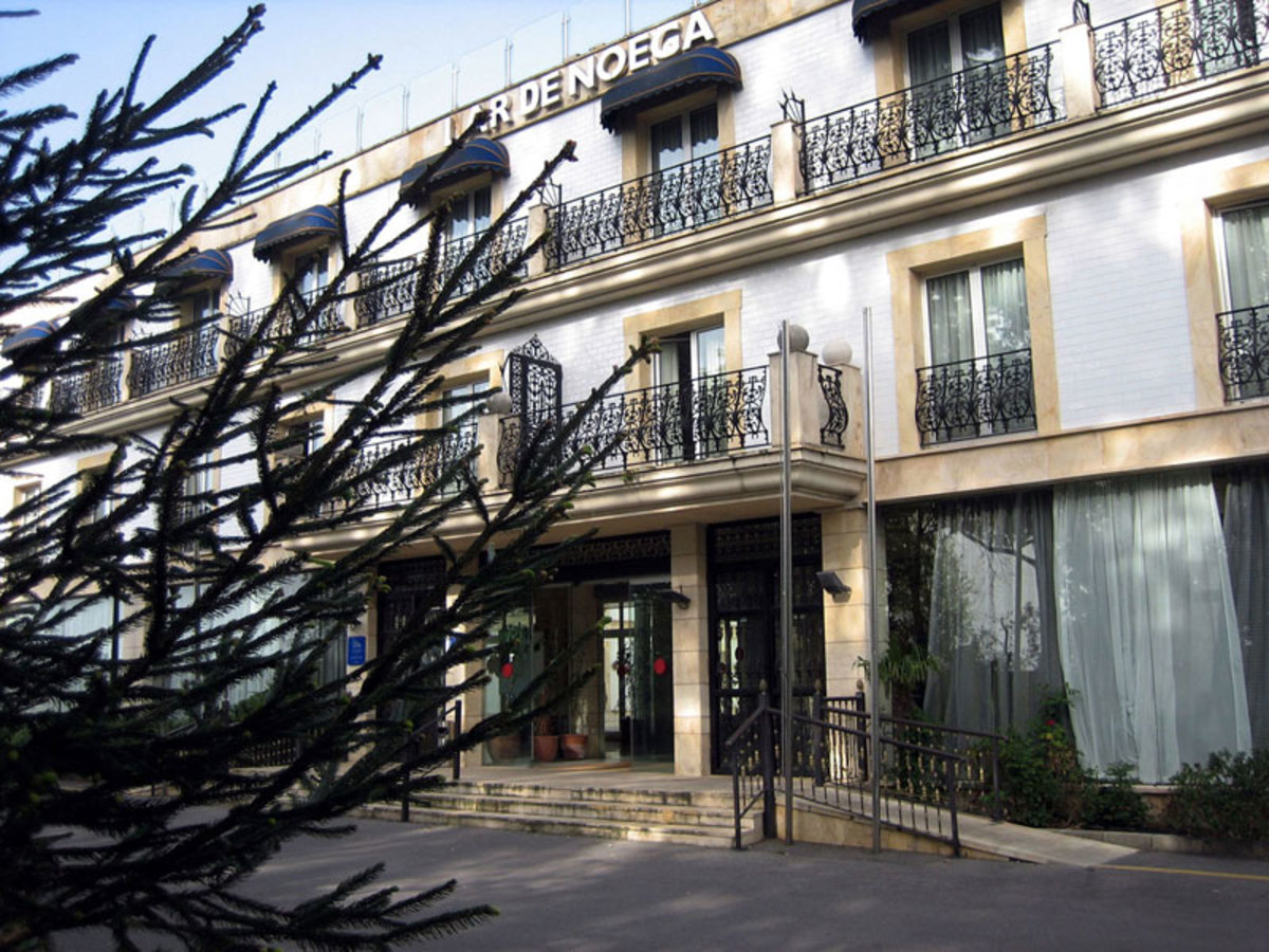 Galería de Residencia