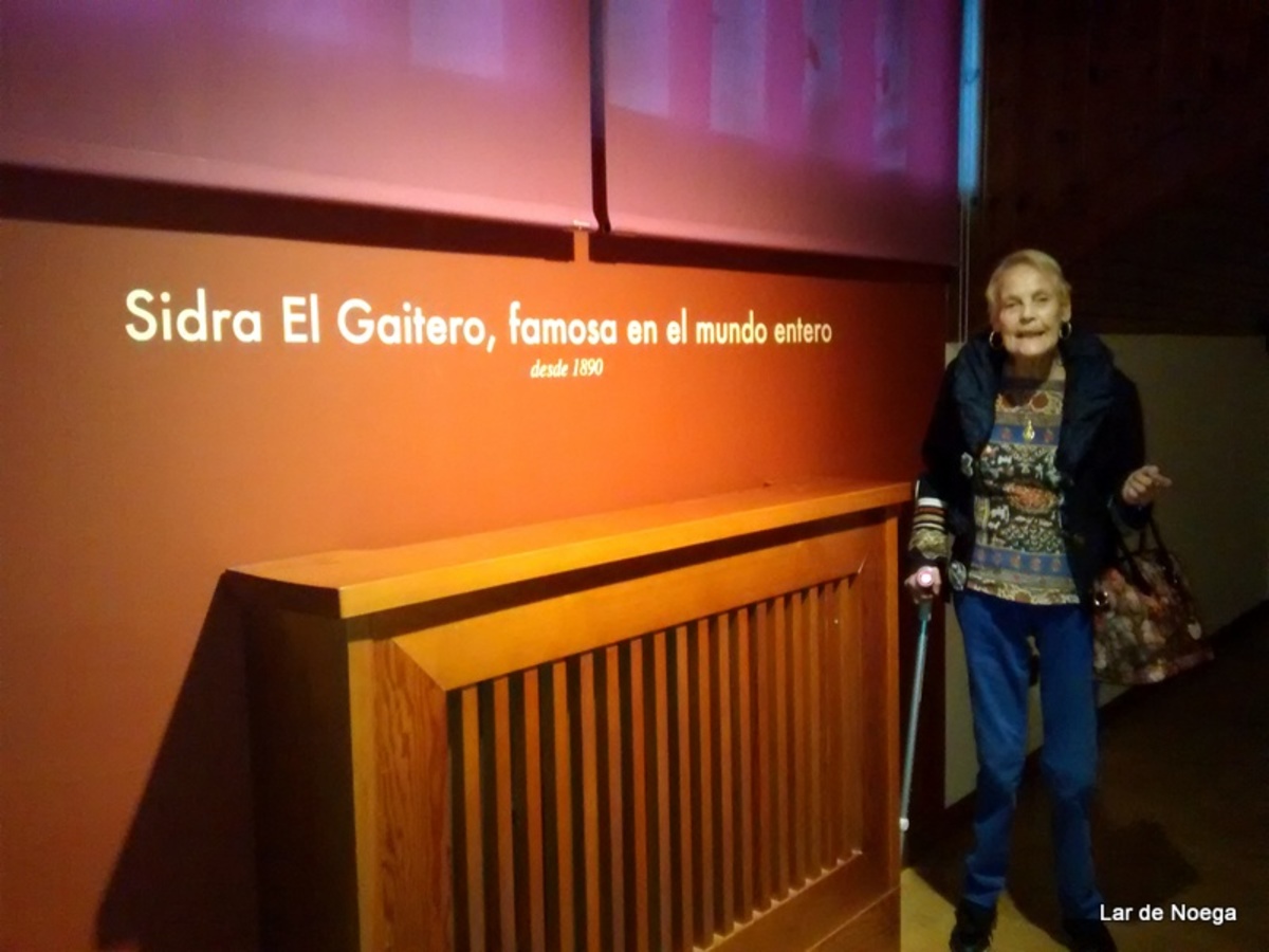 Visita El Gaitero 2017