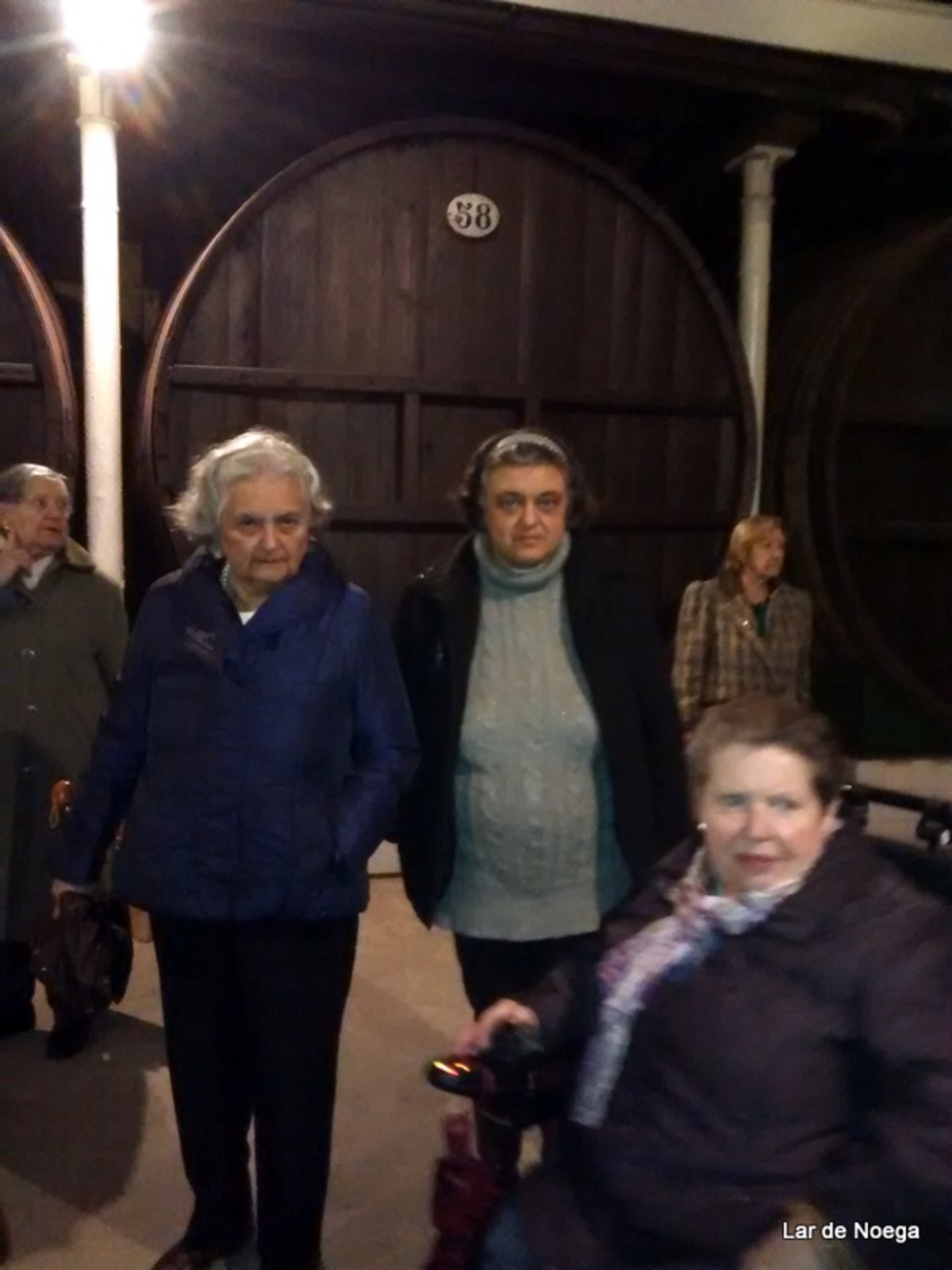 Visita El Gaitero 2017