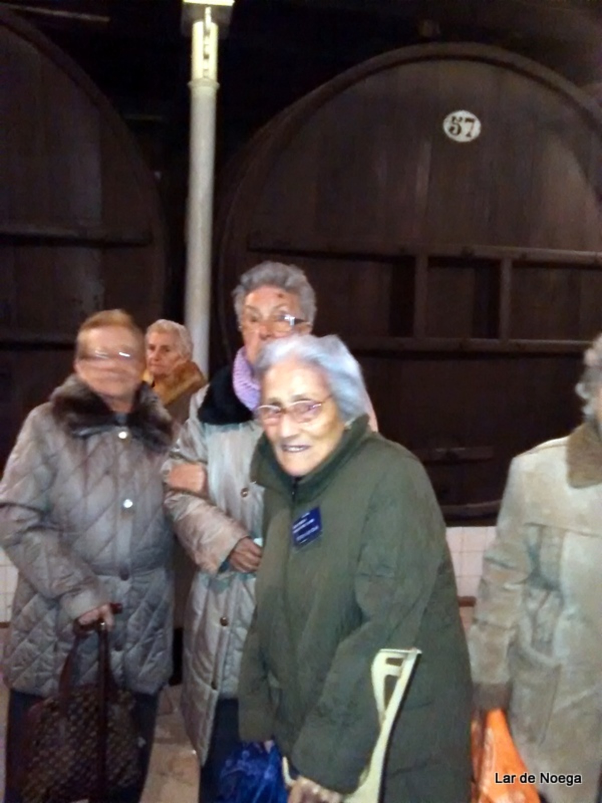 Visita El Gaitero 2017