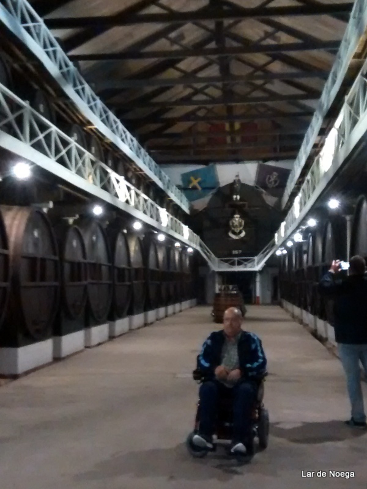 Visita El Gaitero 2017