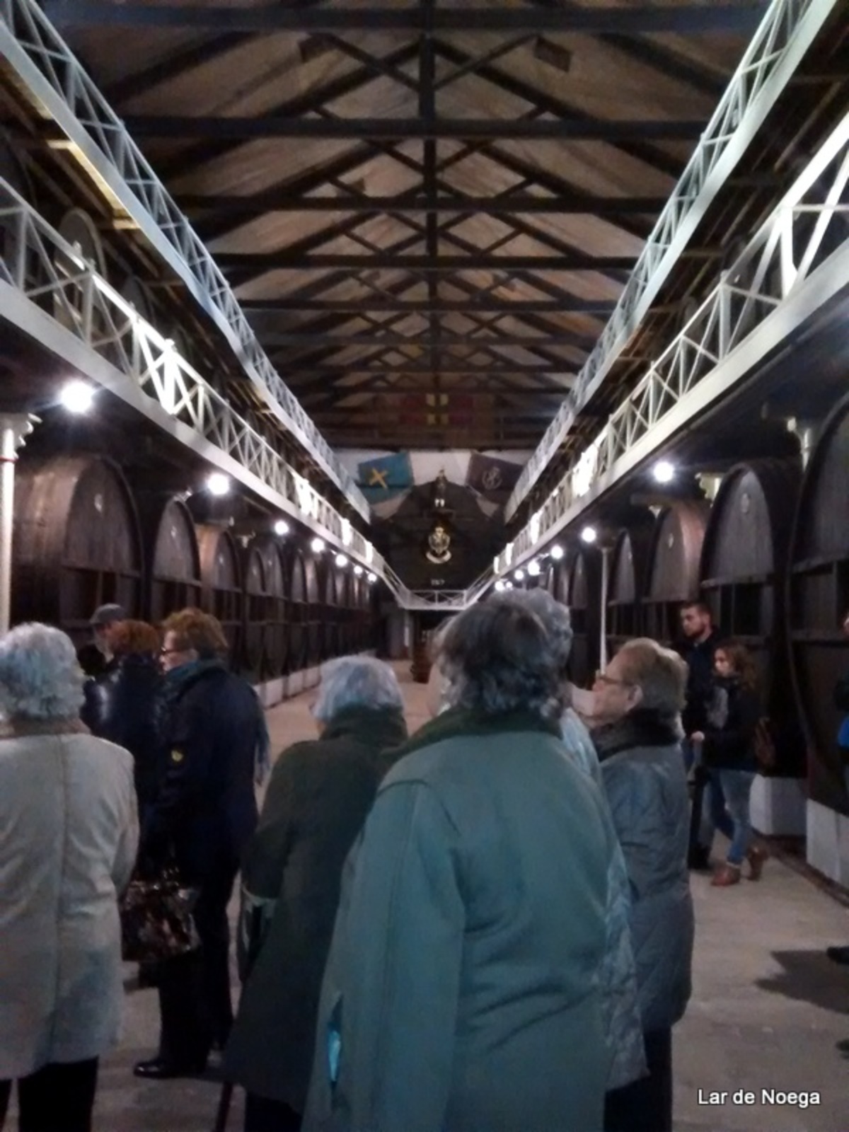 Visita El Gaitero 2017