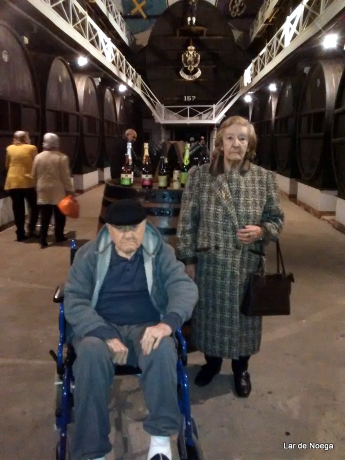 Visita El Gaitero 2017