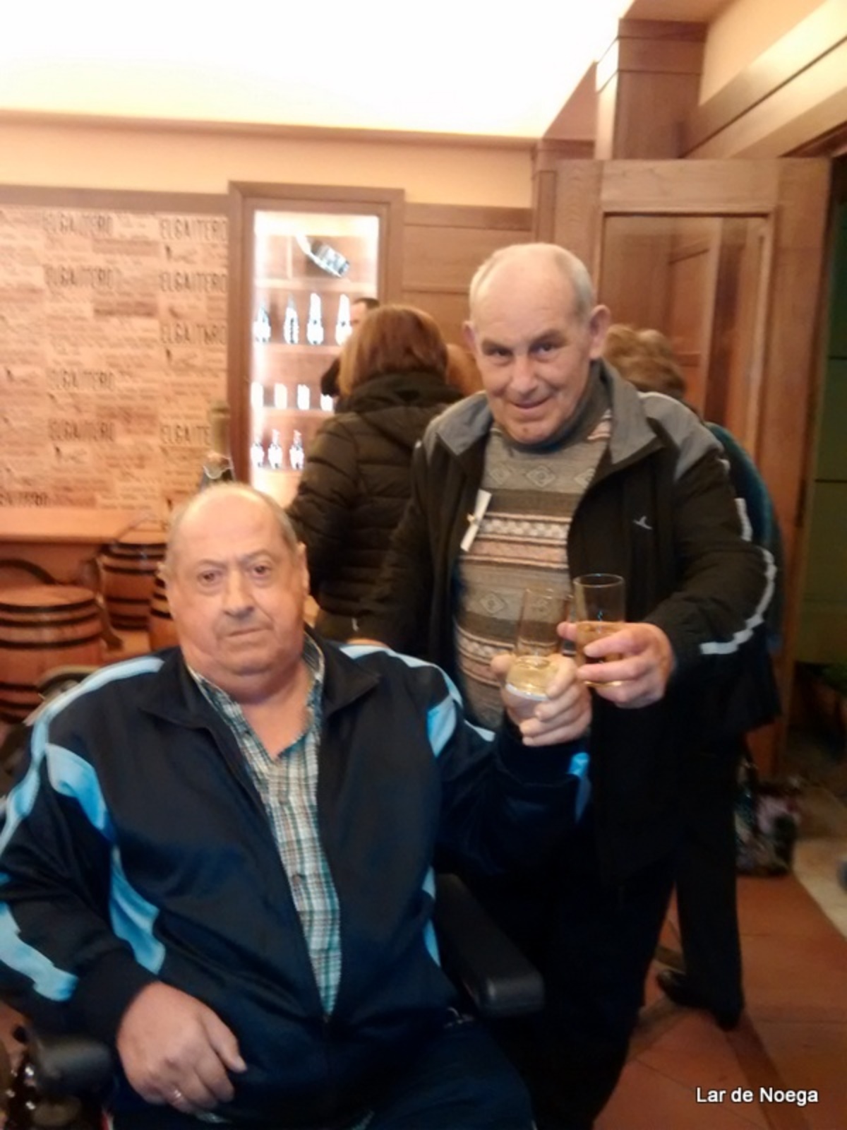 Visita El Gaitero 2017