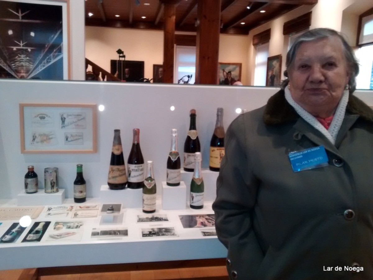 Visita El Gaitero 2017