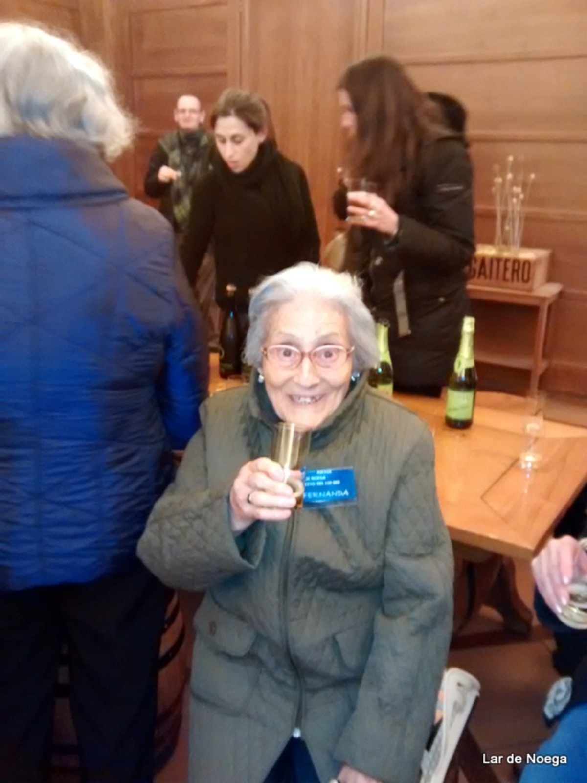 Visita El Gaitero 2017