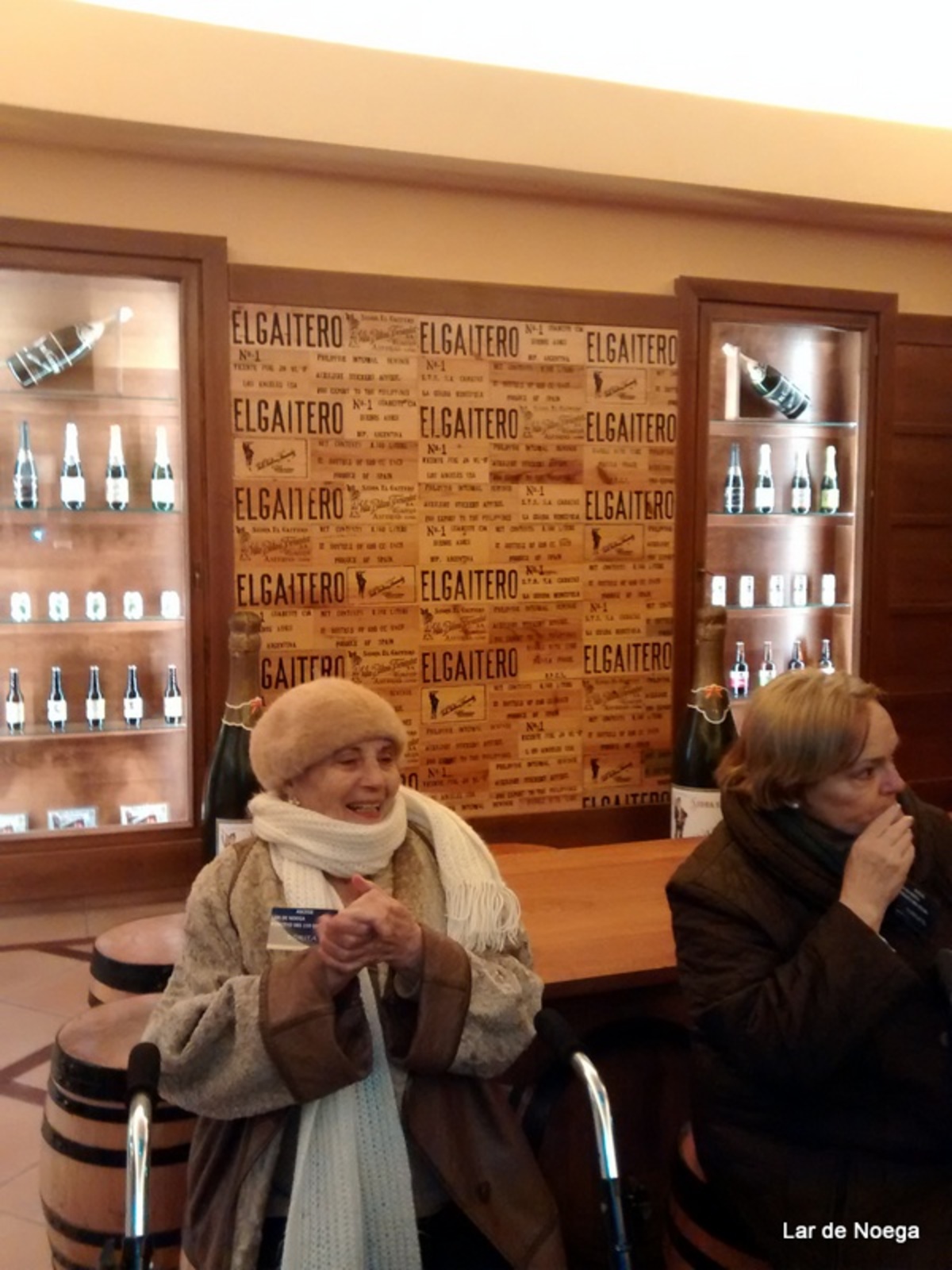 Visita El Gaitero 2017