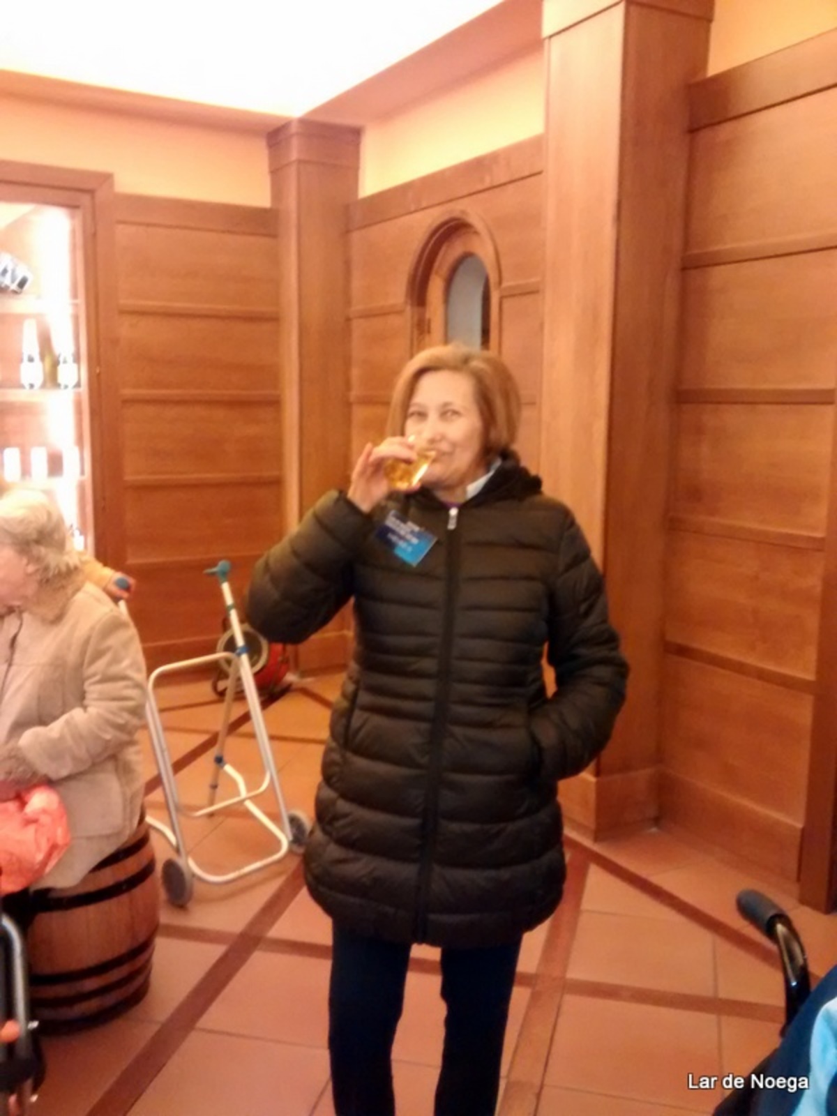 Visita El Gaitero 2017