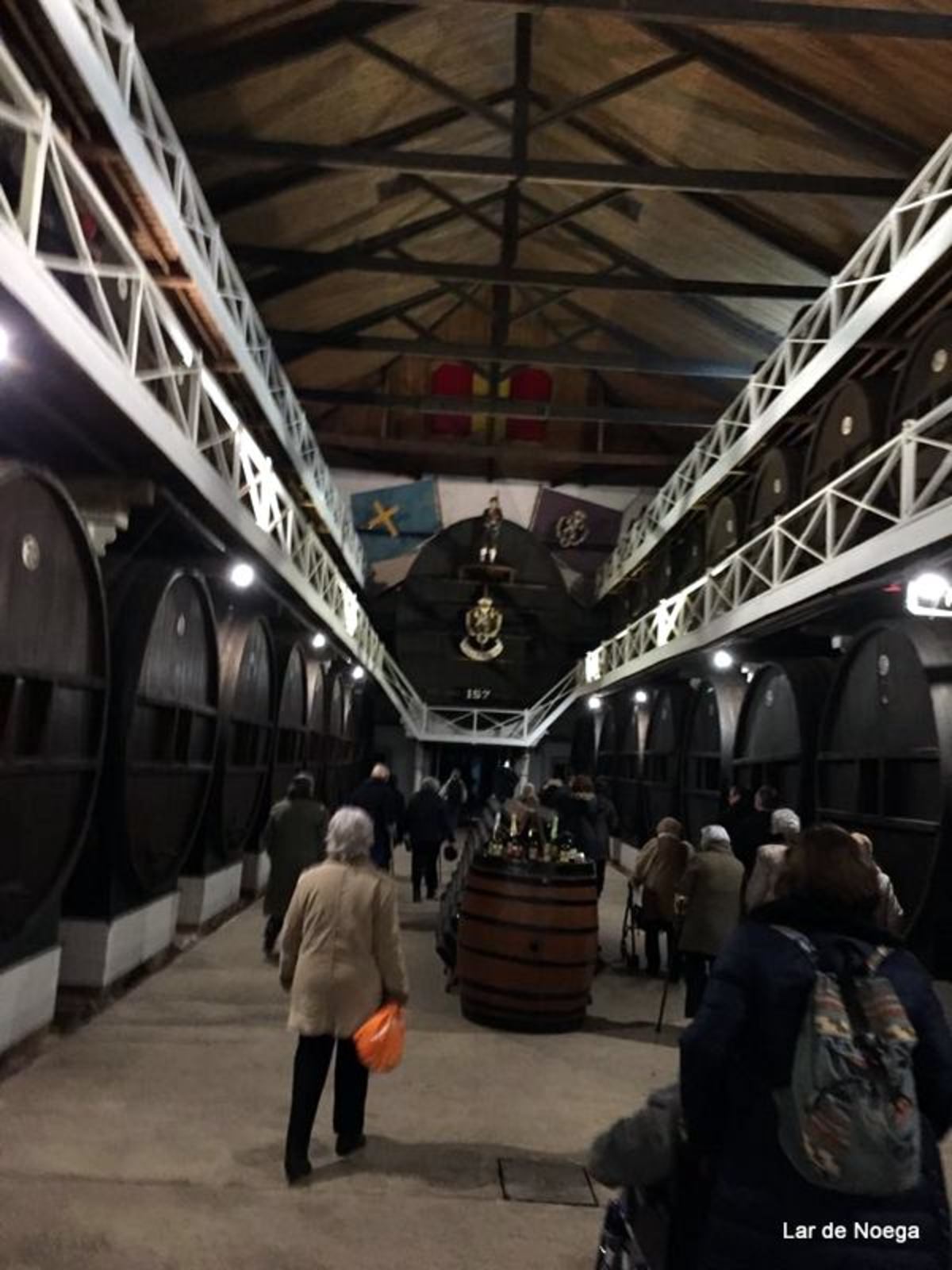 Visita El Gaitero 2017