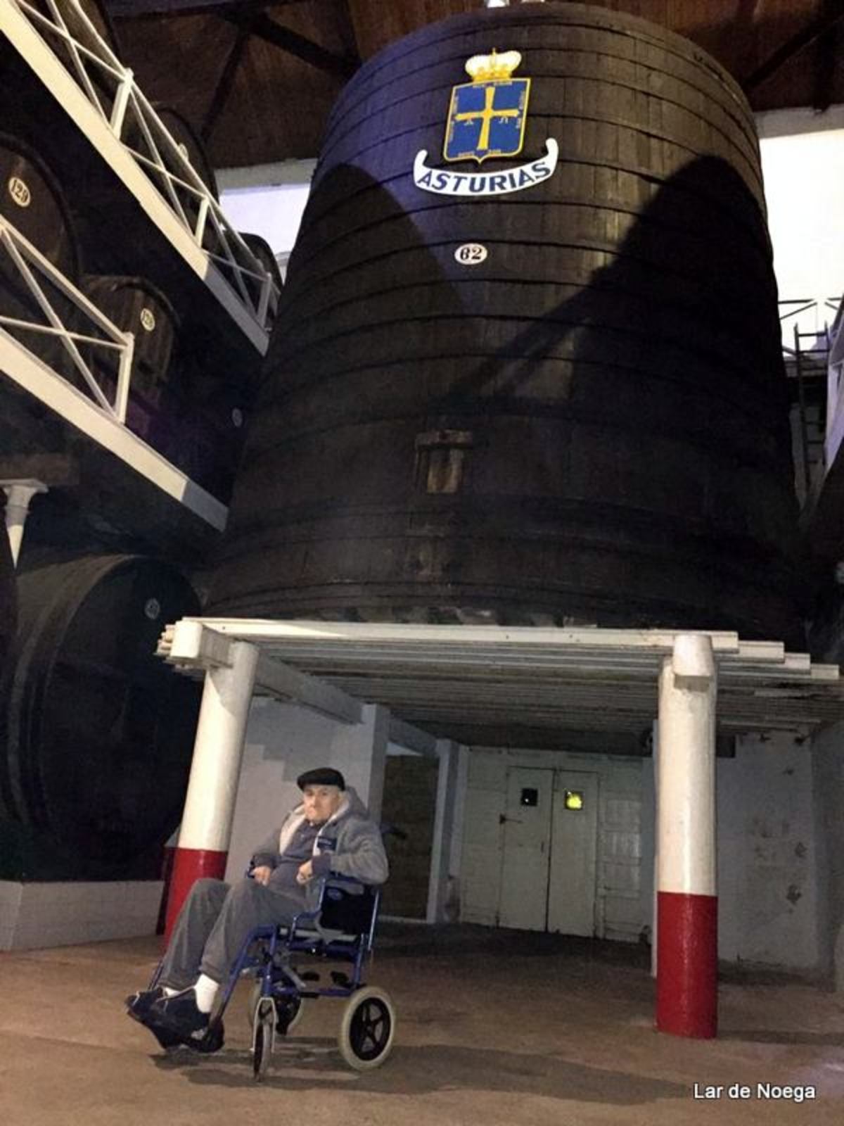 Visita El Gaitero 2017