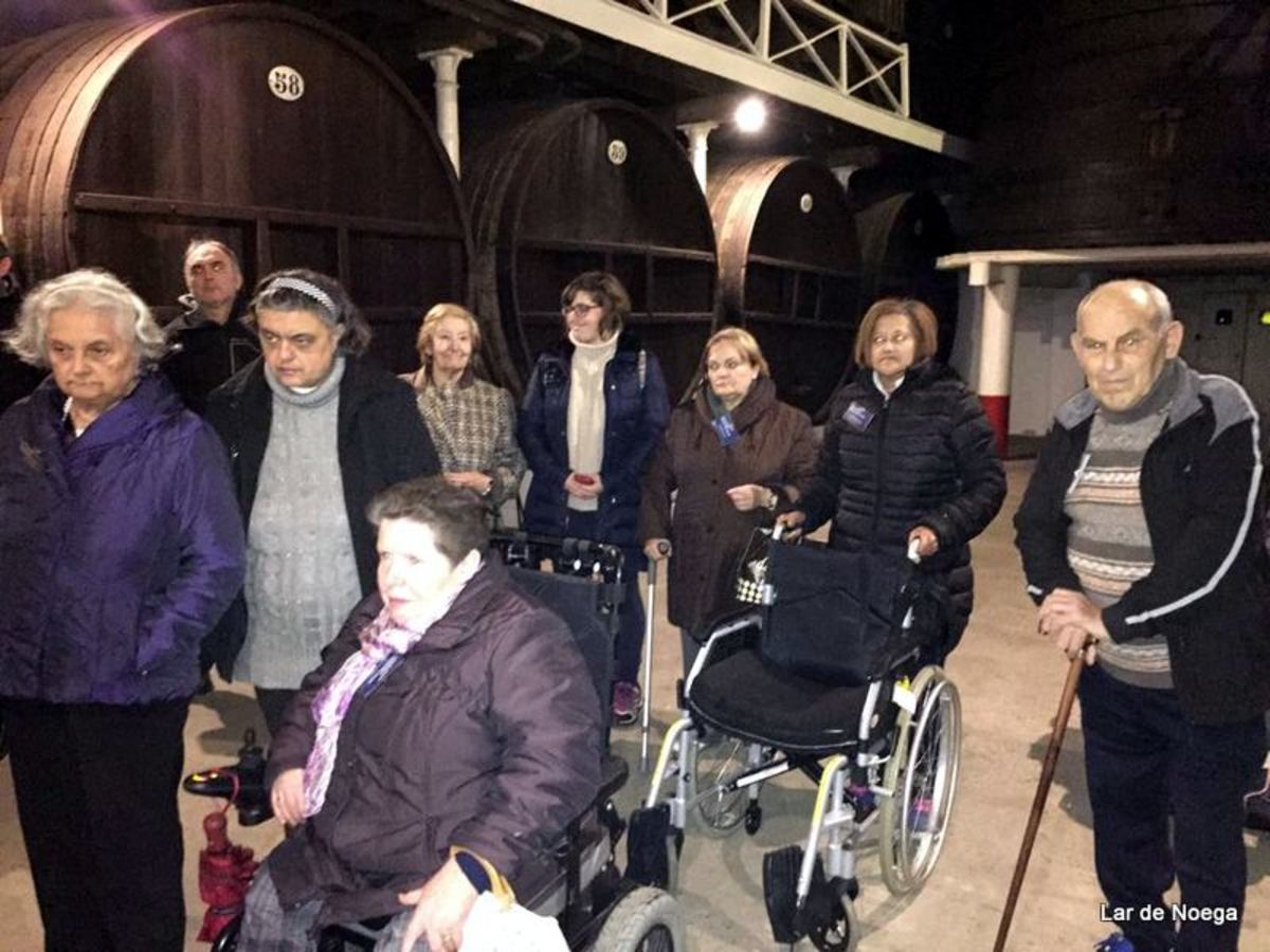 Visita El Gaitero 2017