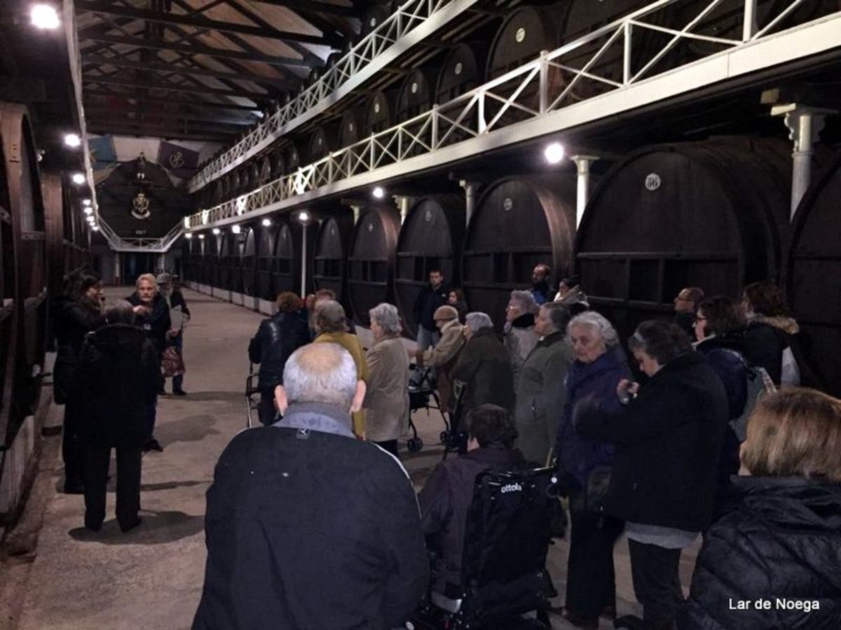 Visita El Gaitero 2017