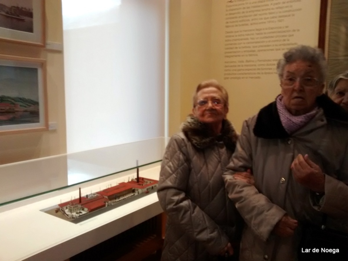 Visita El Gaitero 2017