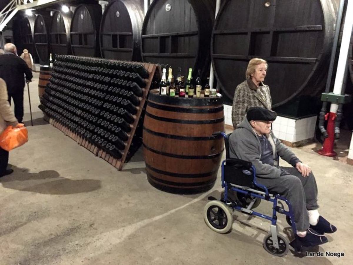 Visita El Gaitero 2017