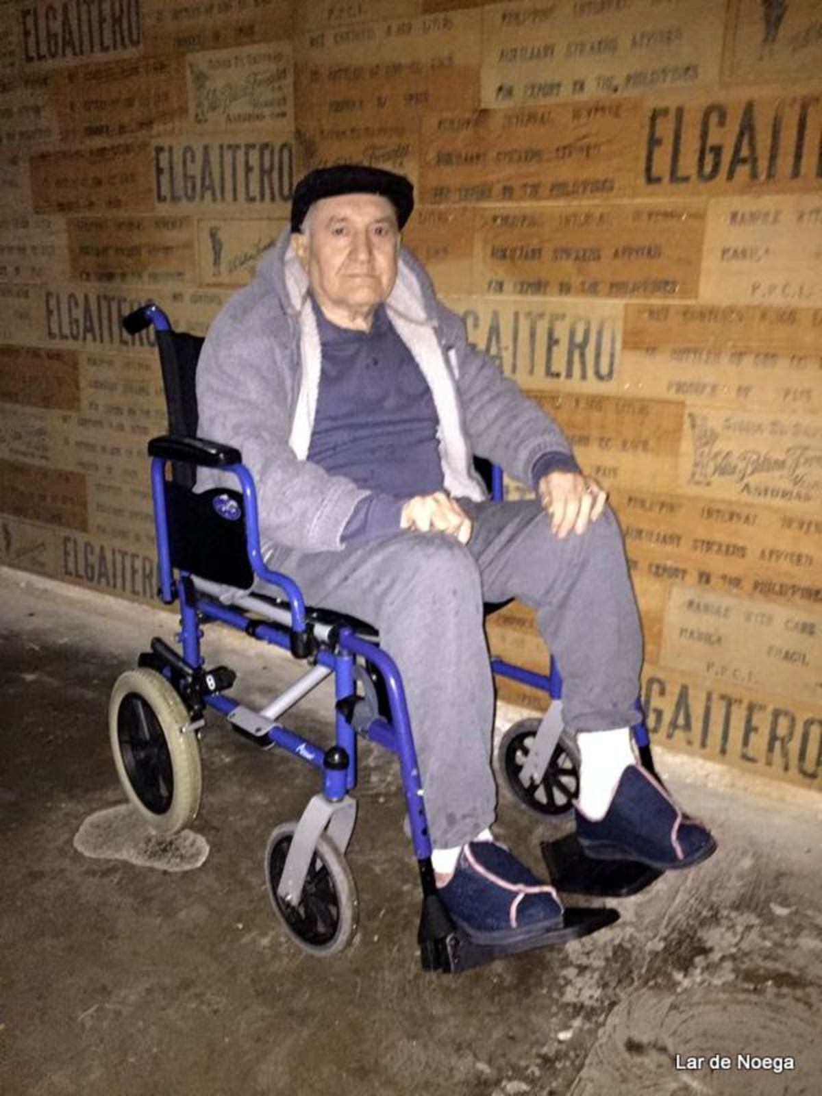 Visita El Gaitero 2017