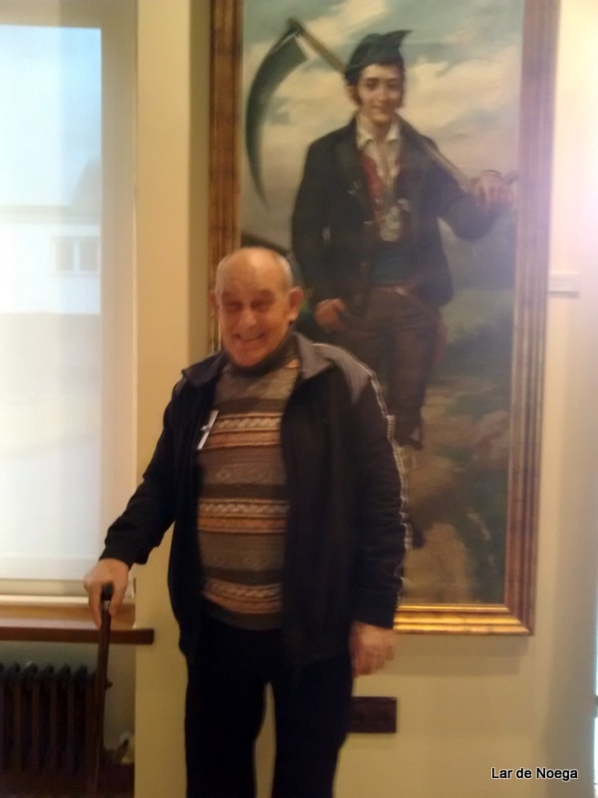 Visita El Gaitero 2017