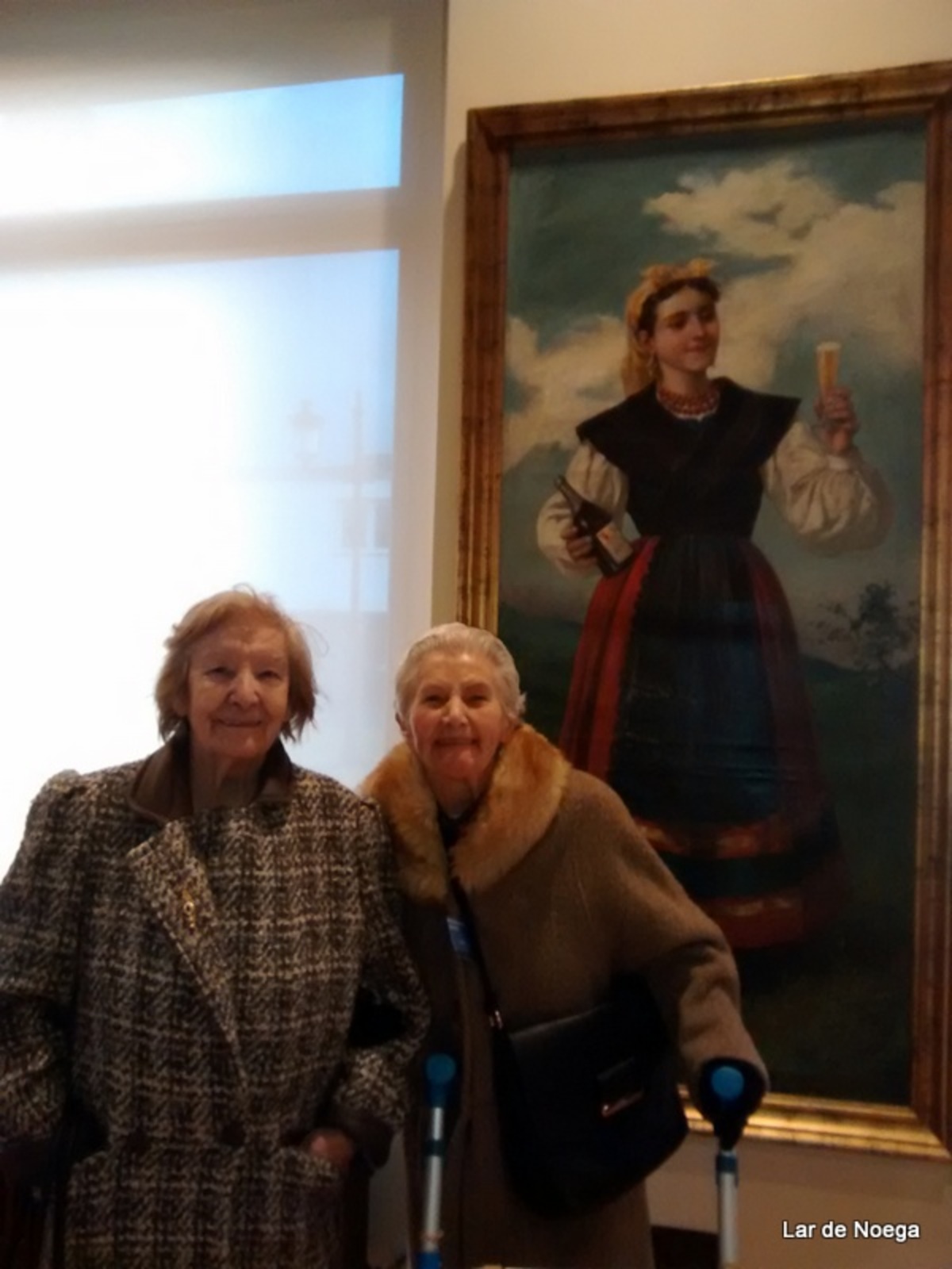 Visita El Gaitero 2017