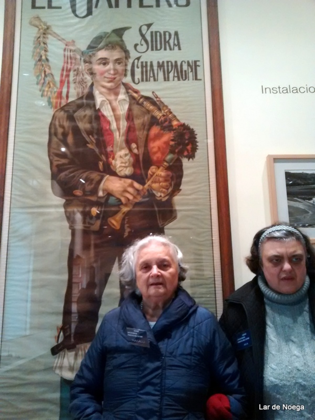 Visita El Gaitero 2017