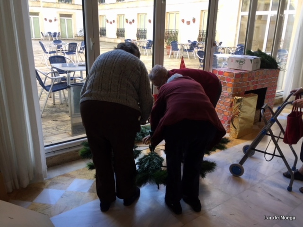 DECORACIÓN NAVIDEÑA 2017