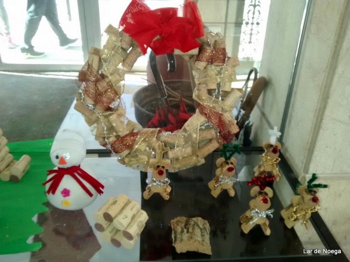 DECORACIÓN NAVIDEÑA 2017