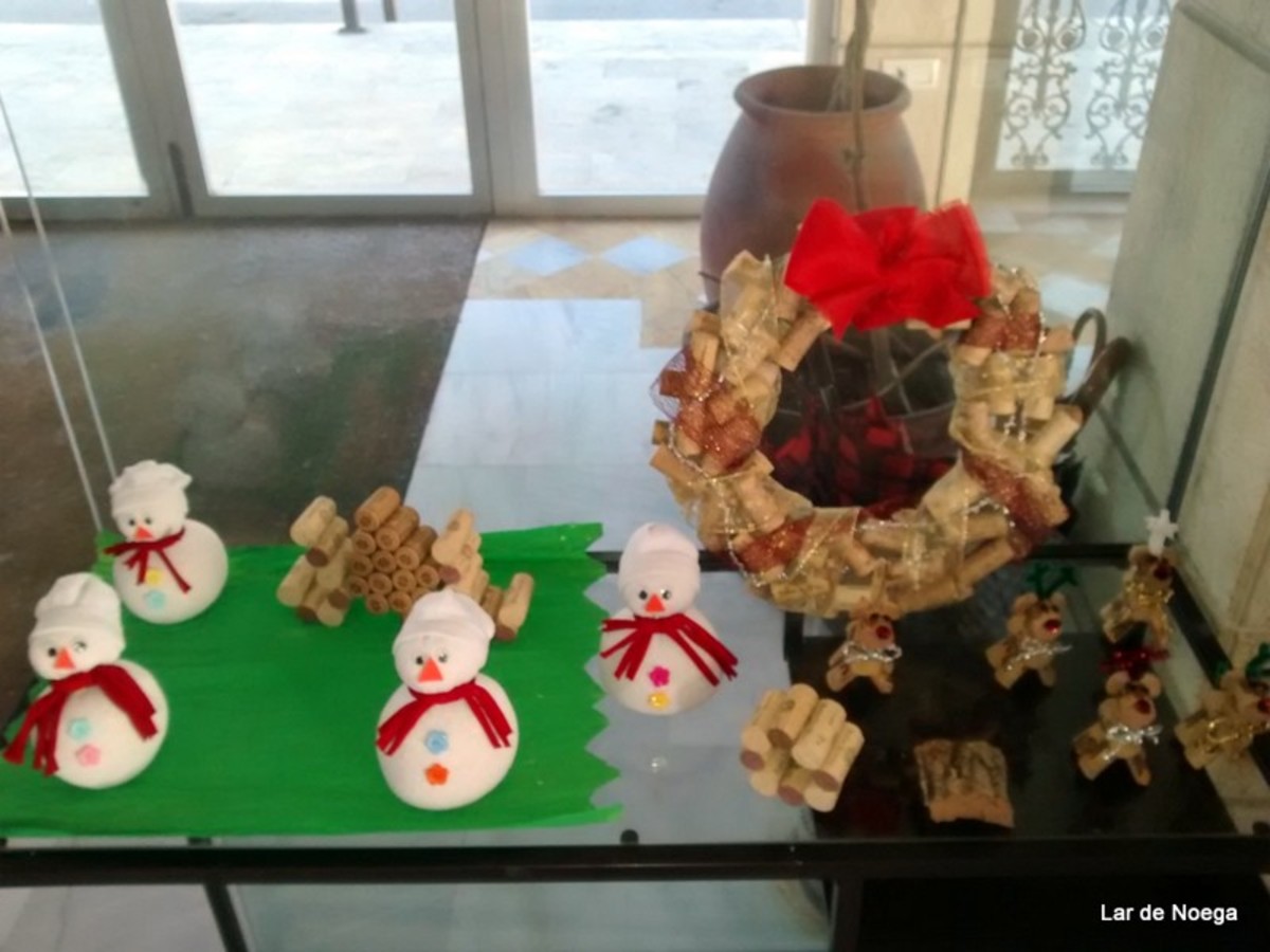 DECORACIÓN NAVIDEÑA 2017