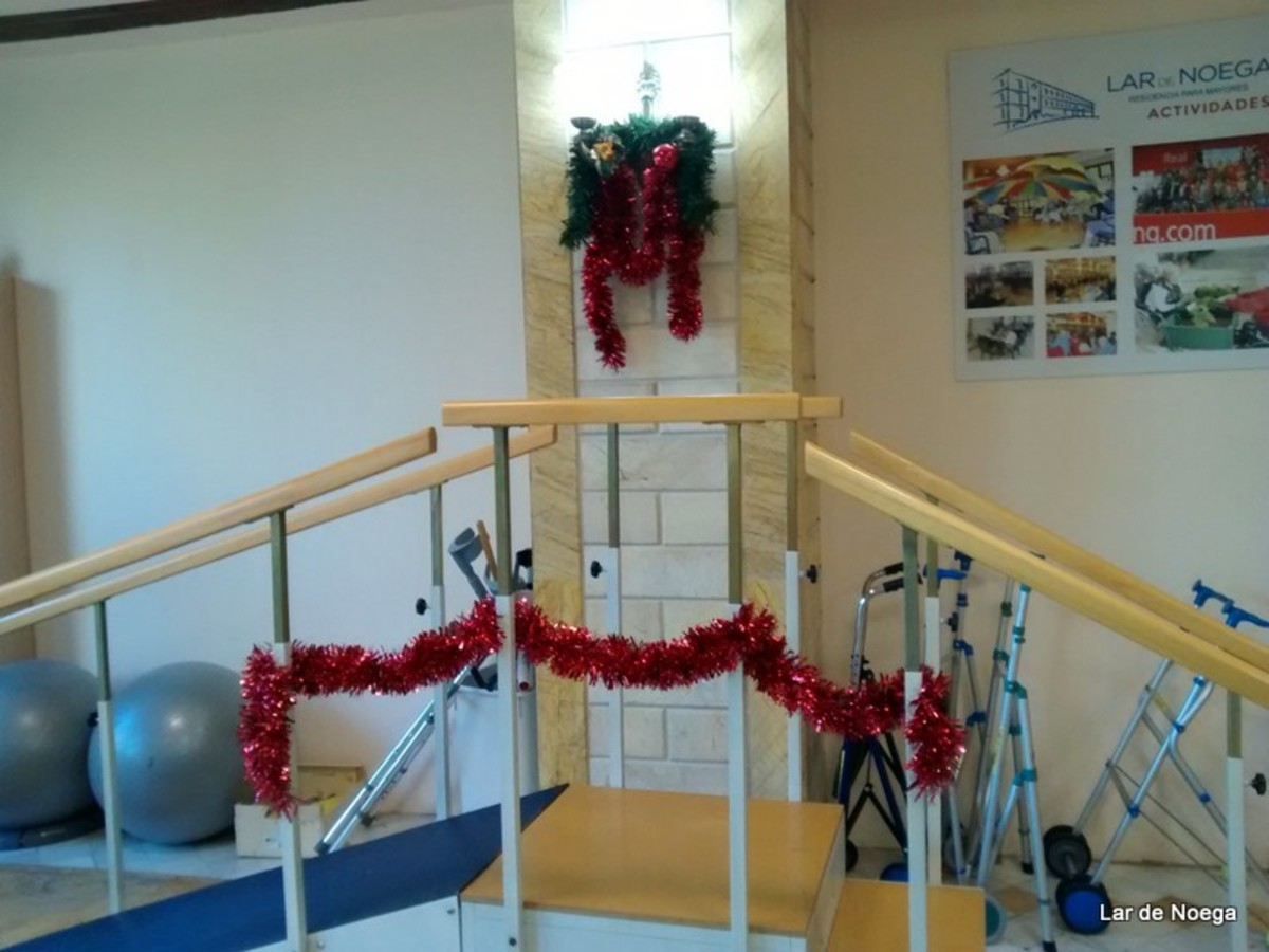 DECORACIÓN NAVIDEÑA 2017