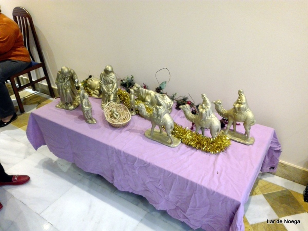 DECORACIÓN NAVIDEÑA 2017