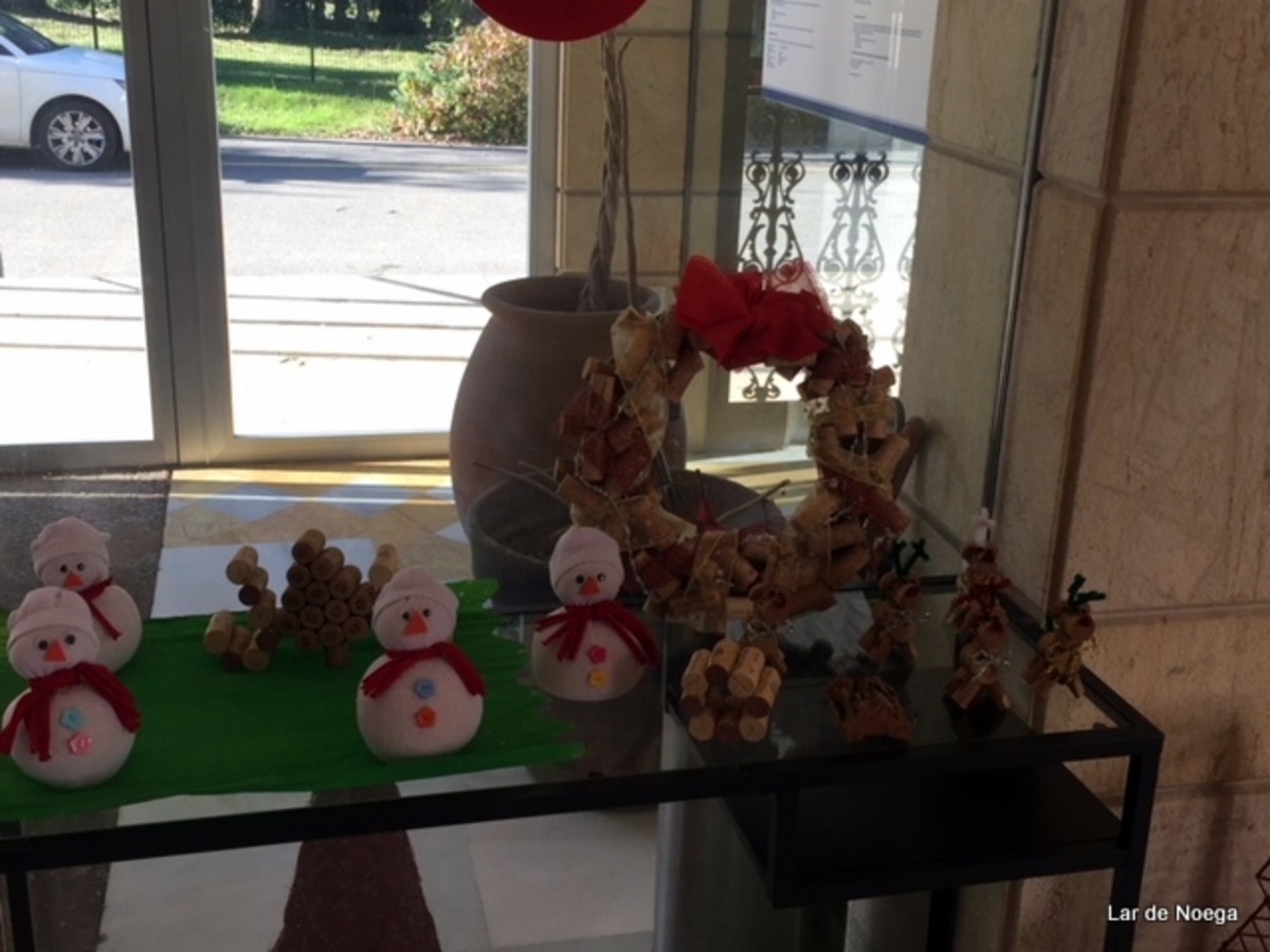 DECORACIÓN NAVIDEÑA 2017