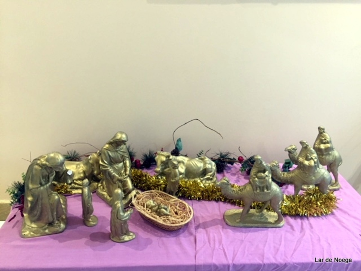 DECORACIÓN NAVIDEÑA 2017
