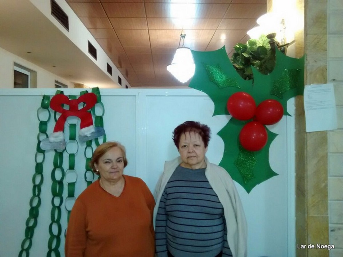 DECORACIÓN NAVIDEÑA 2017