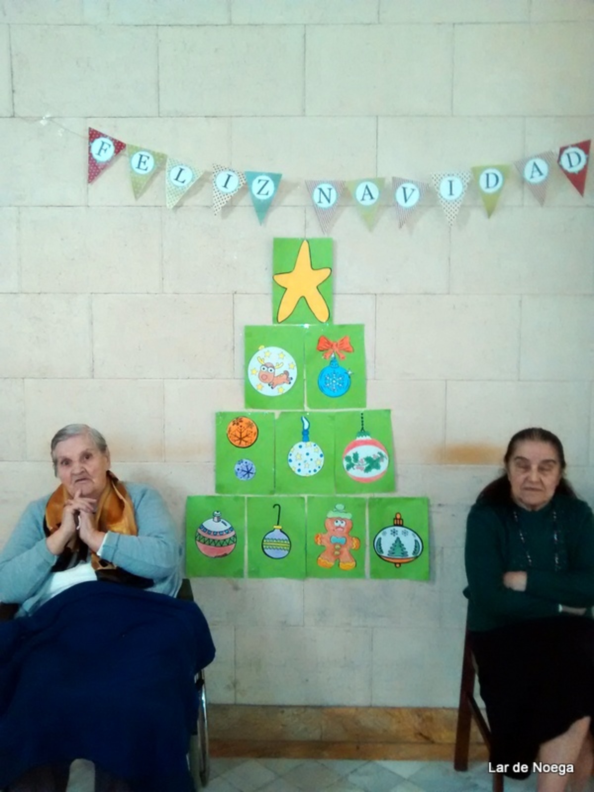 DECORACIÓN NAVIDEÑA 2017