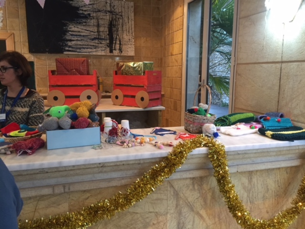Mercadillo Navidad 2017