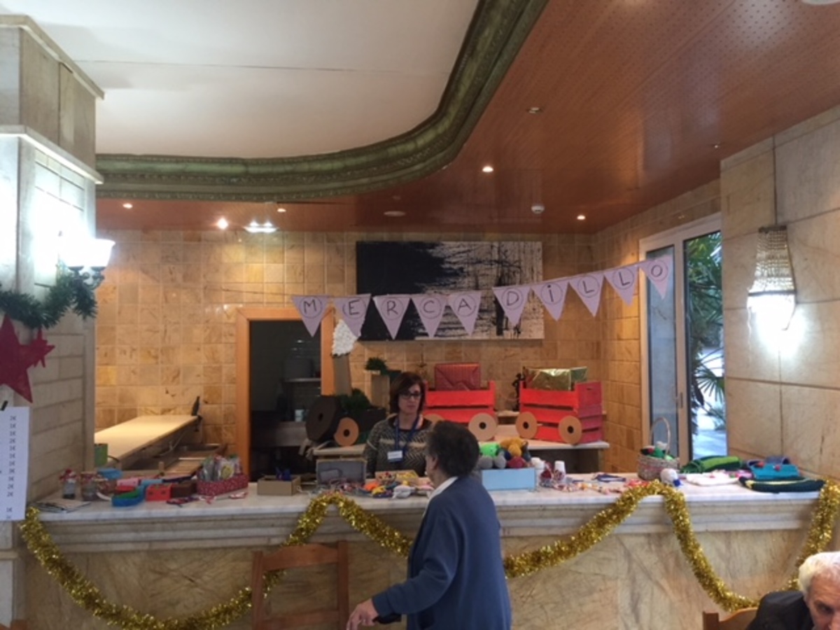 Mercadillo Navidad 2017