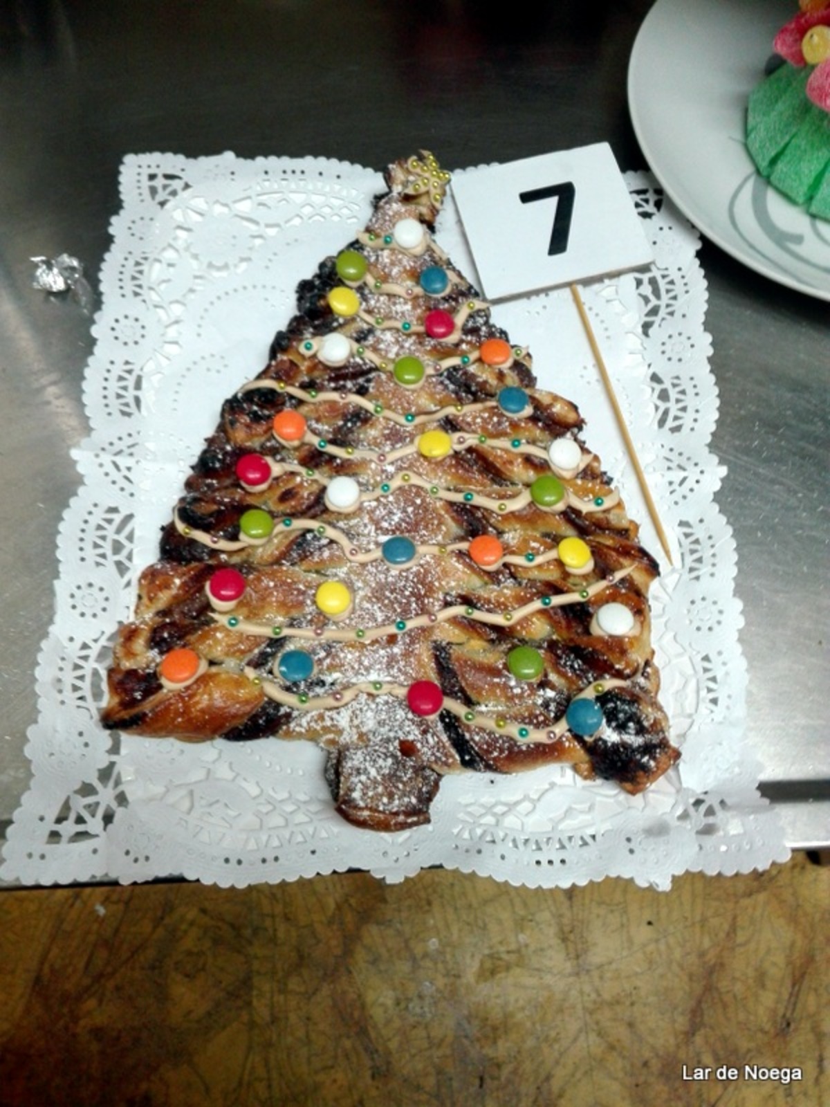 CONCURSO POSTRES NAVIDEÑOS 2017