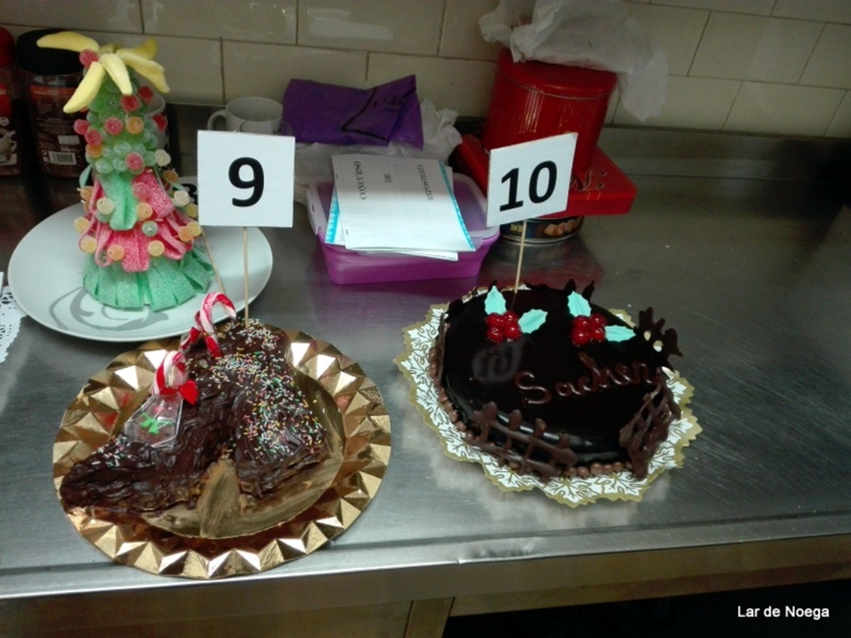 CONCURSO POSTRES NAVIDEÑOS 2017