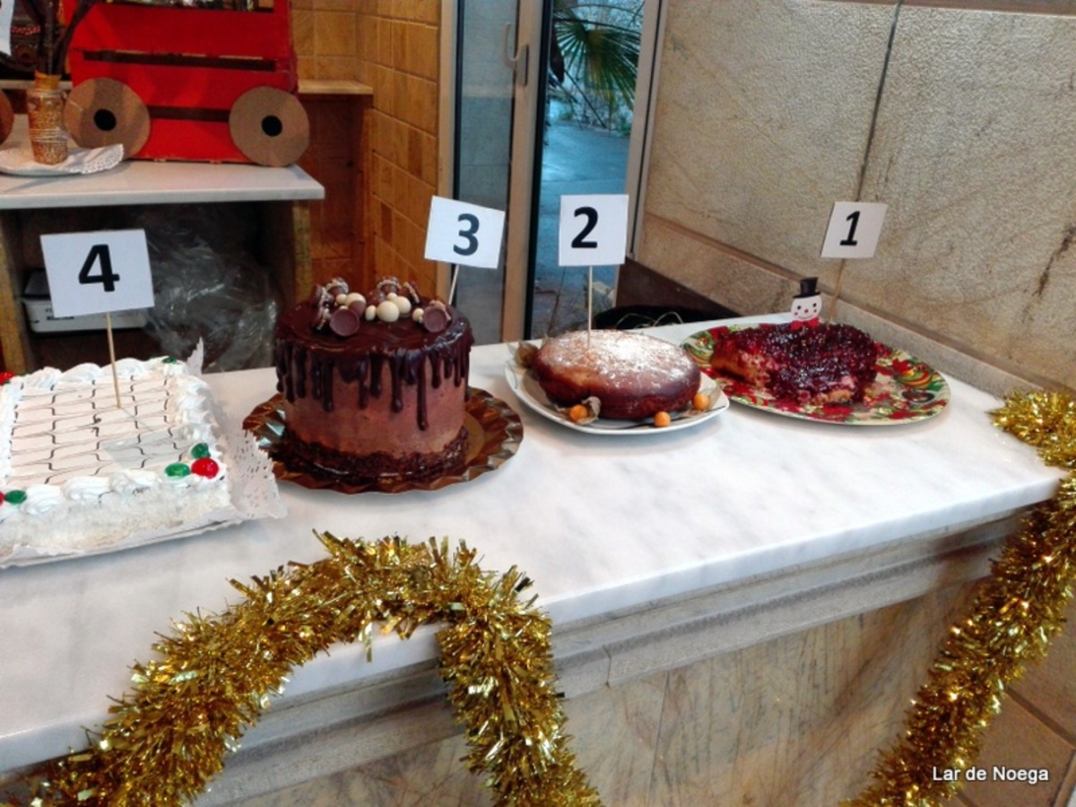 CONCURSO POSTRES NAVIDEÑOS 2017