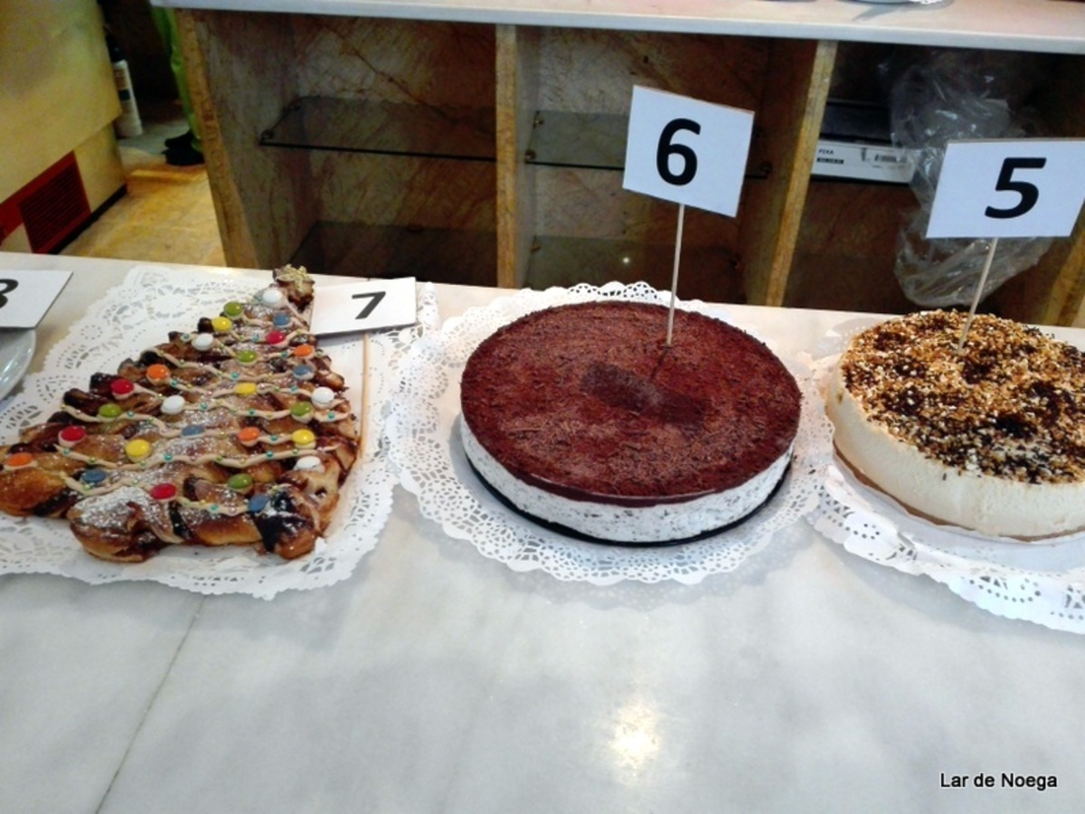 CONCURSO POSTRES NAVIDEÑOS 2017