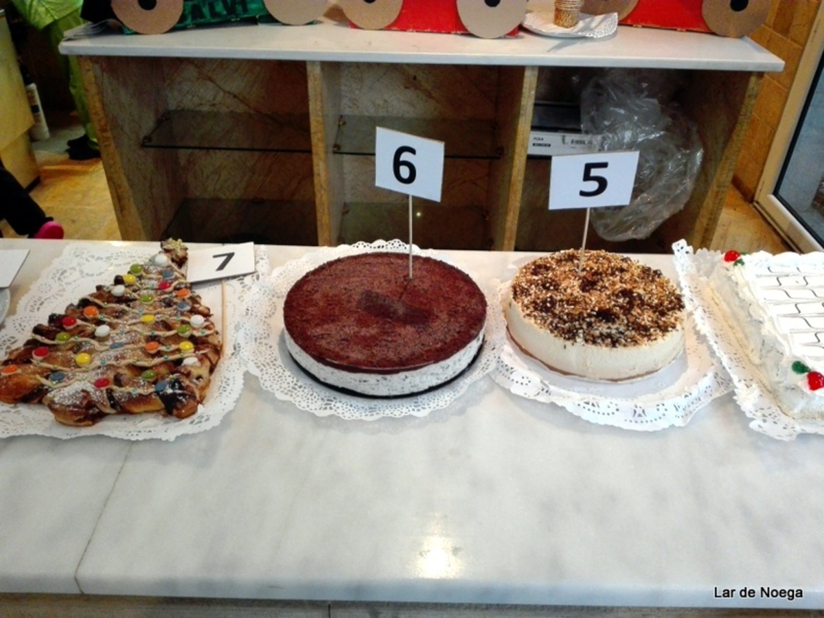 CONCURSO POSTRES NAVIDEÑOS 2017