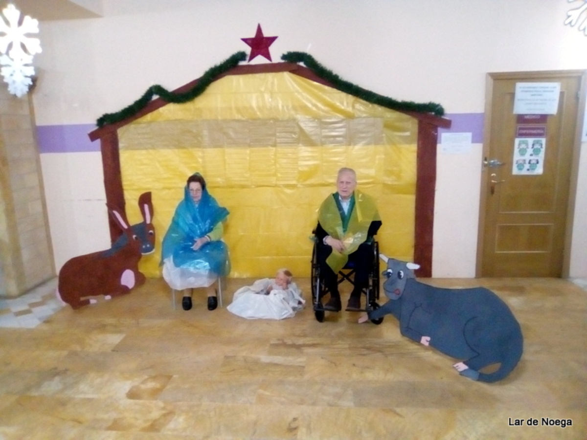Cuentonavideño y belen viviente 2017