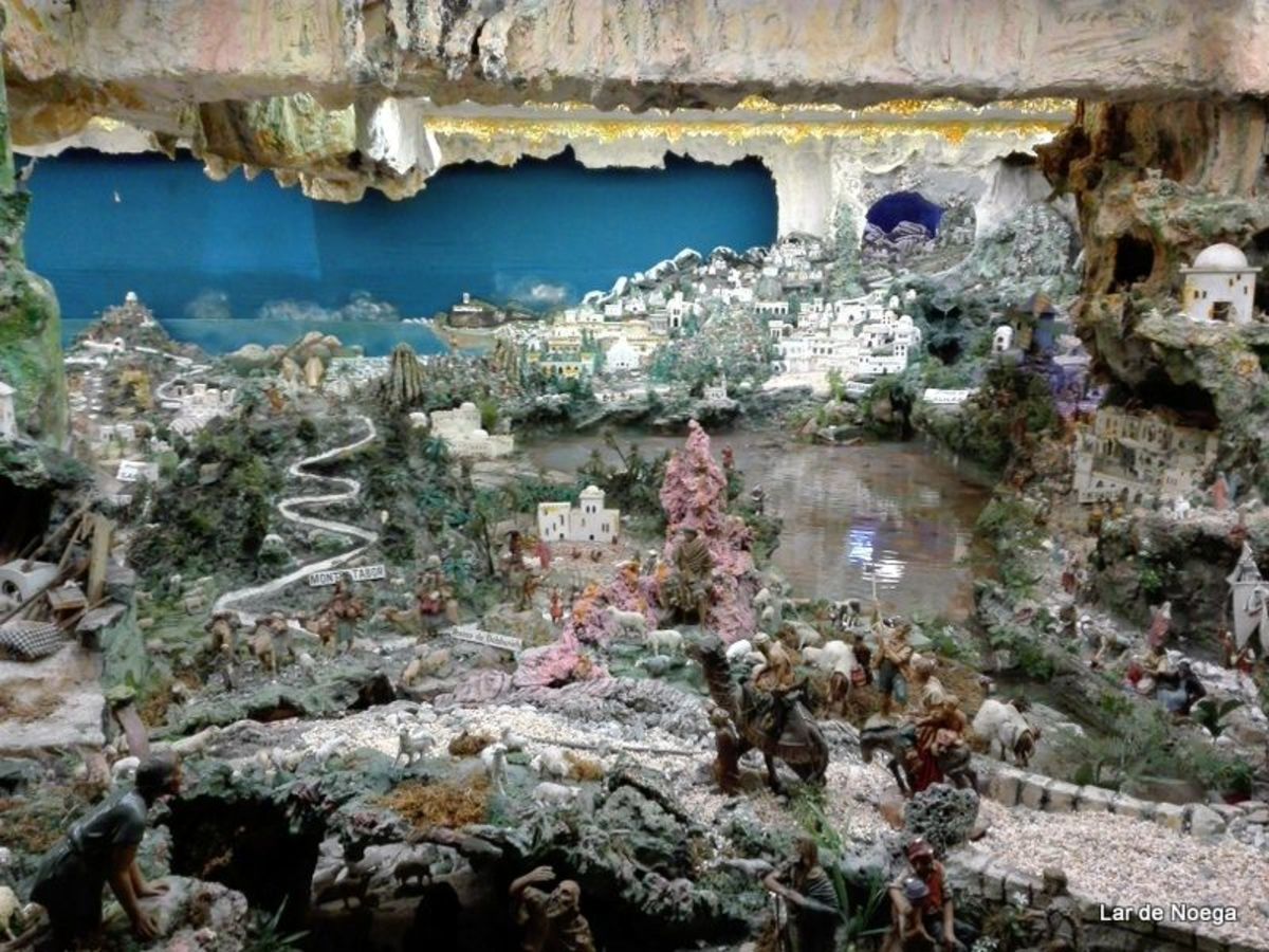 Excursión Belén Pola Siero 2017