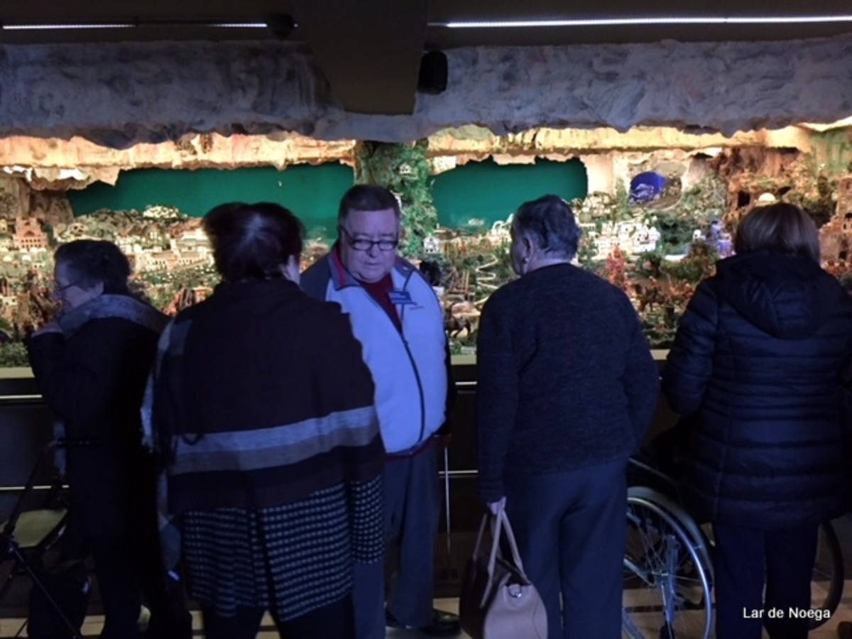 Excursión Belén Pola Siero 2017