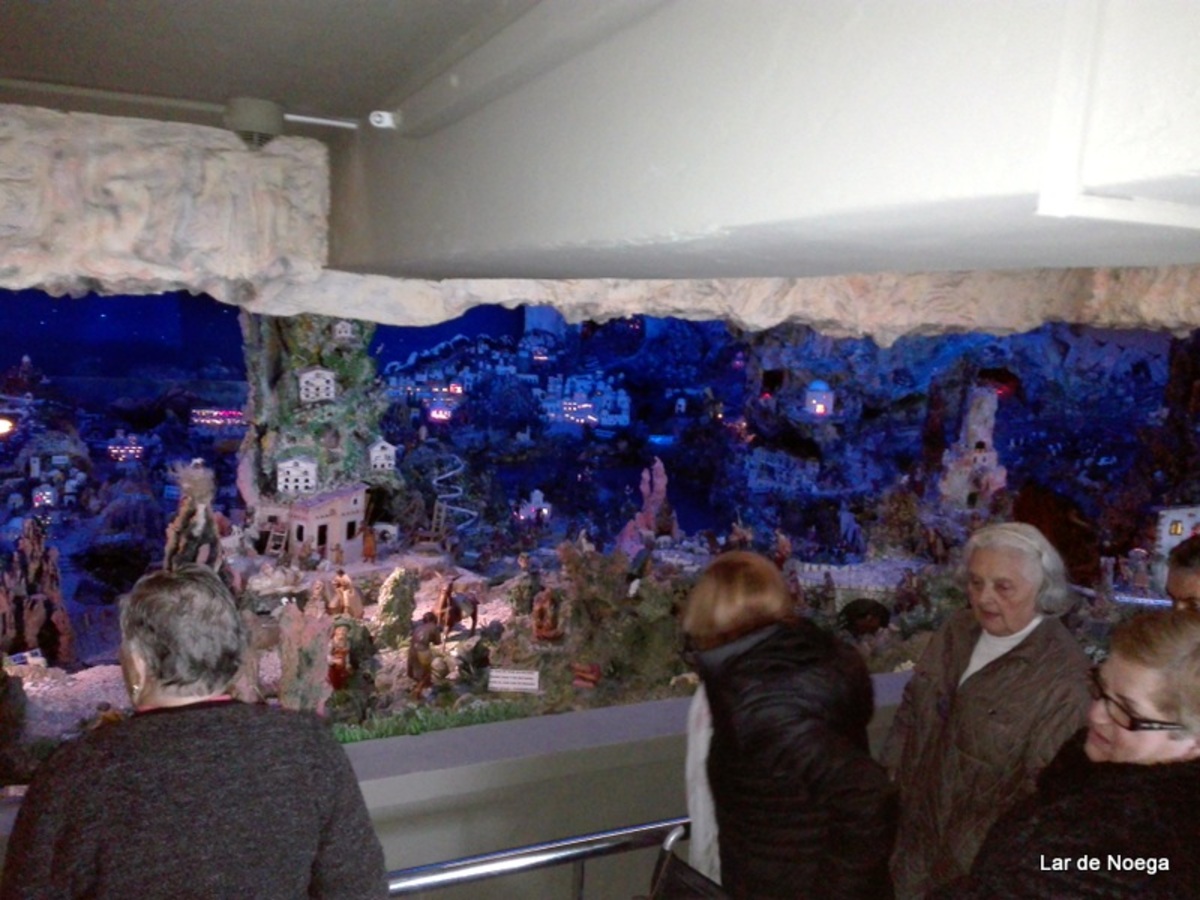 Excursión Belén Pola Siero 2017