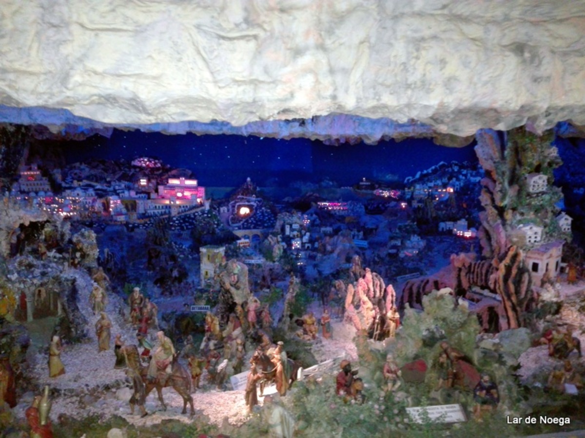 Excursión Belén Pola Siero 2017
