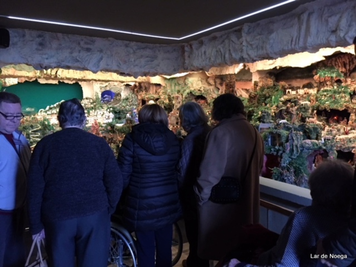 Excursión Belén Pola Siero 2017