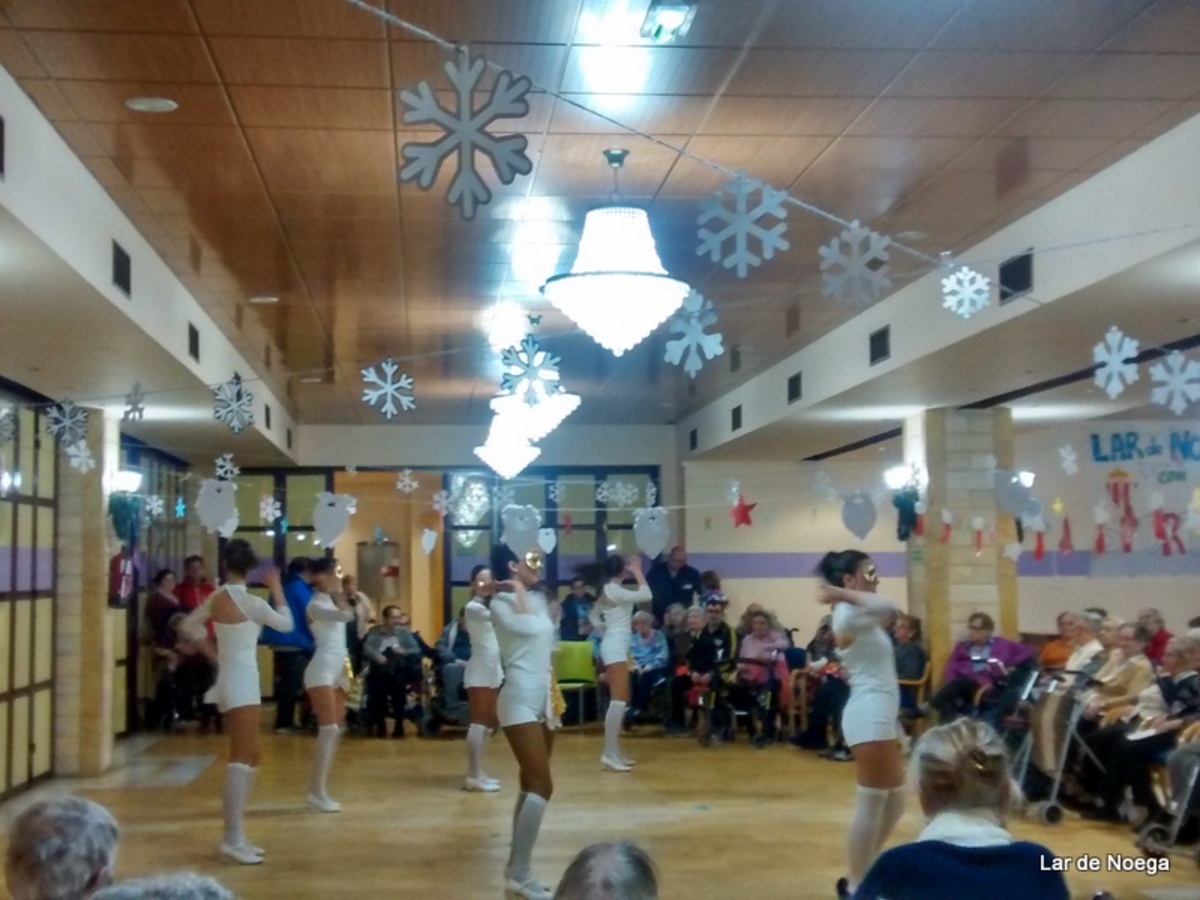 Agrupación artistica gijonesa navidad 2017
