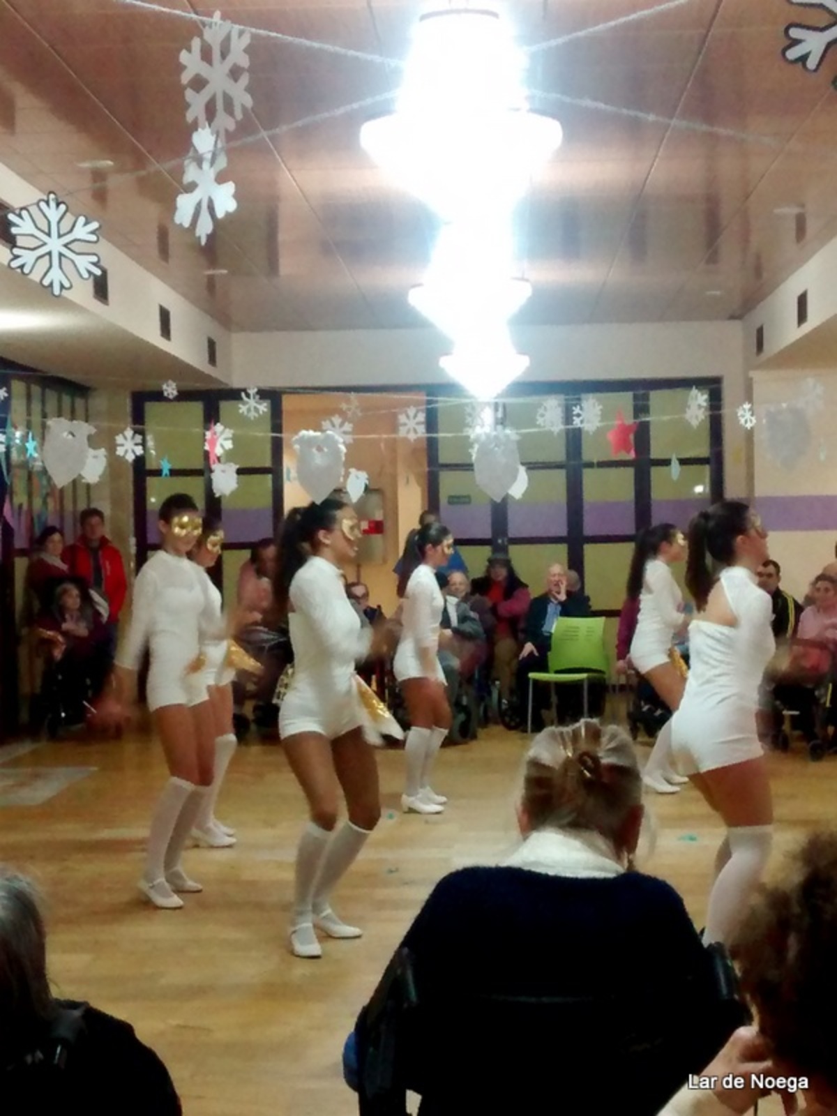 Agrupación artistica gijonesa navidad 2017