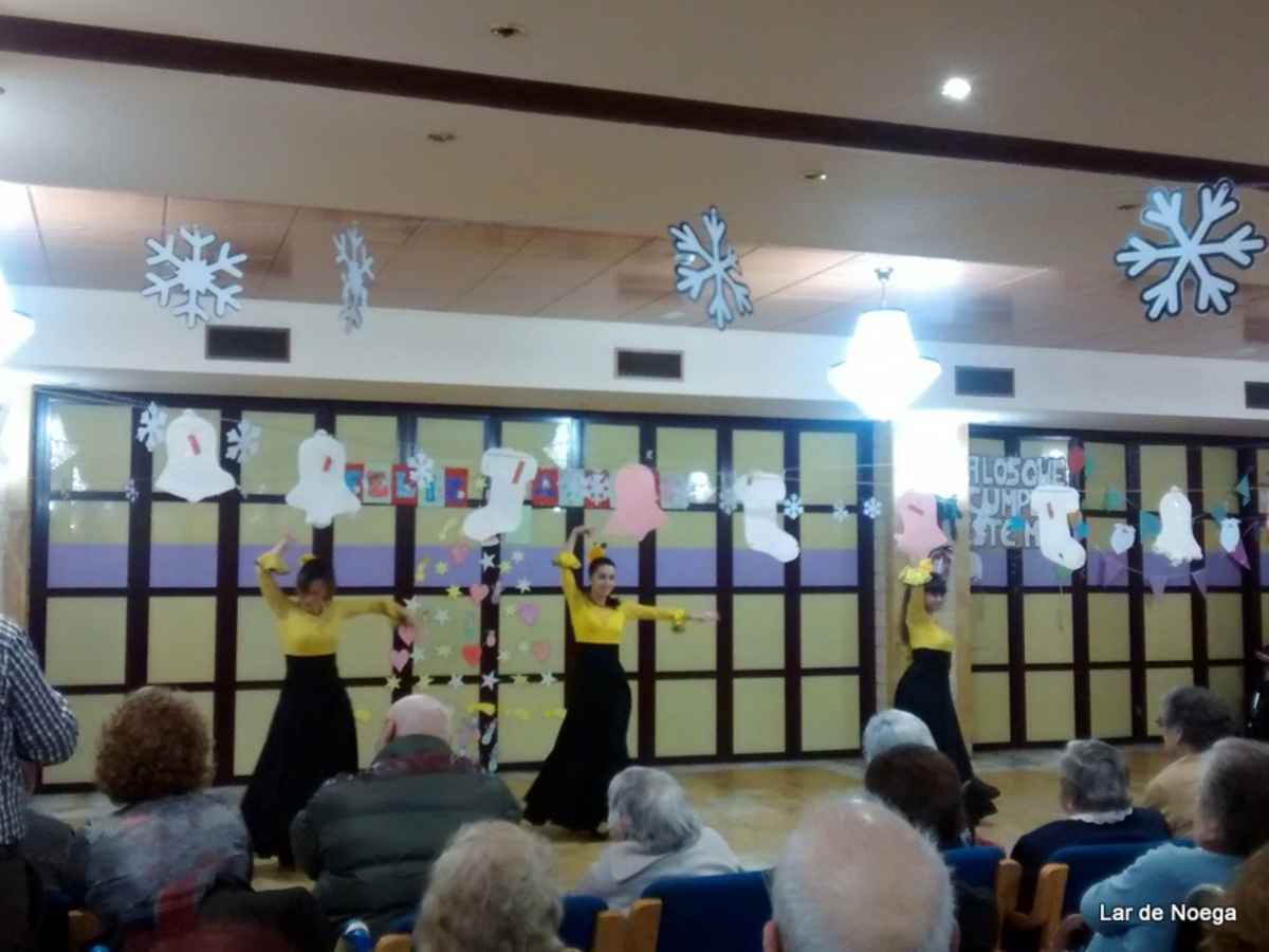Agrupación artistica gijonesa navidad 2017